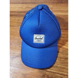 Herschel Blue Youth Trucker Baseball Hat
